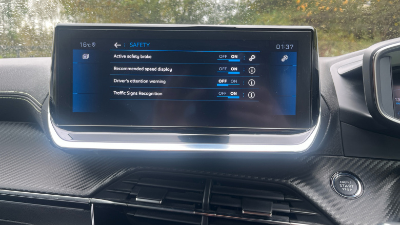 Peugeot 208 1.2 PureTech 130 GT Line 5dr EAT8 Petrol Hatchback